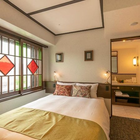 Hotel Aru Kyoto Sanjo Kiyamachi Do-Ri Εξωτερικό φωτογραφία