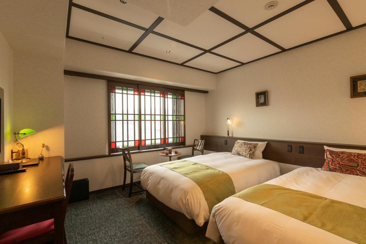 Hotel Aru Kyoto Sanjo Kiyamachi Do-Ri Εξωτερικό φωτογραφία