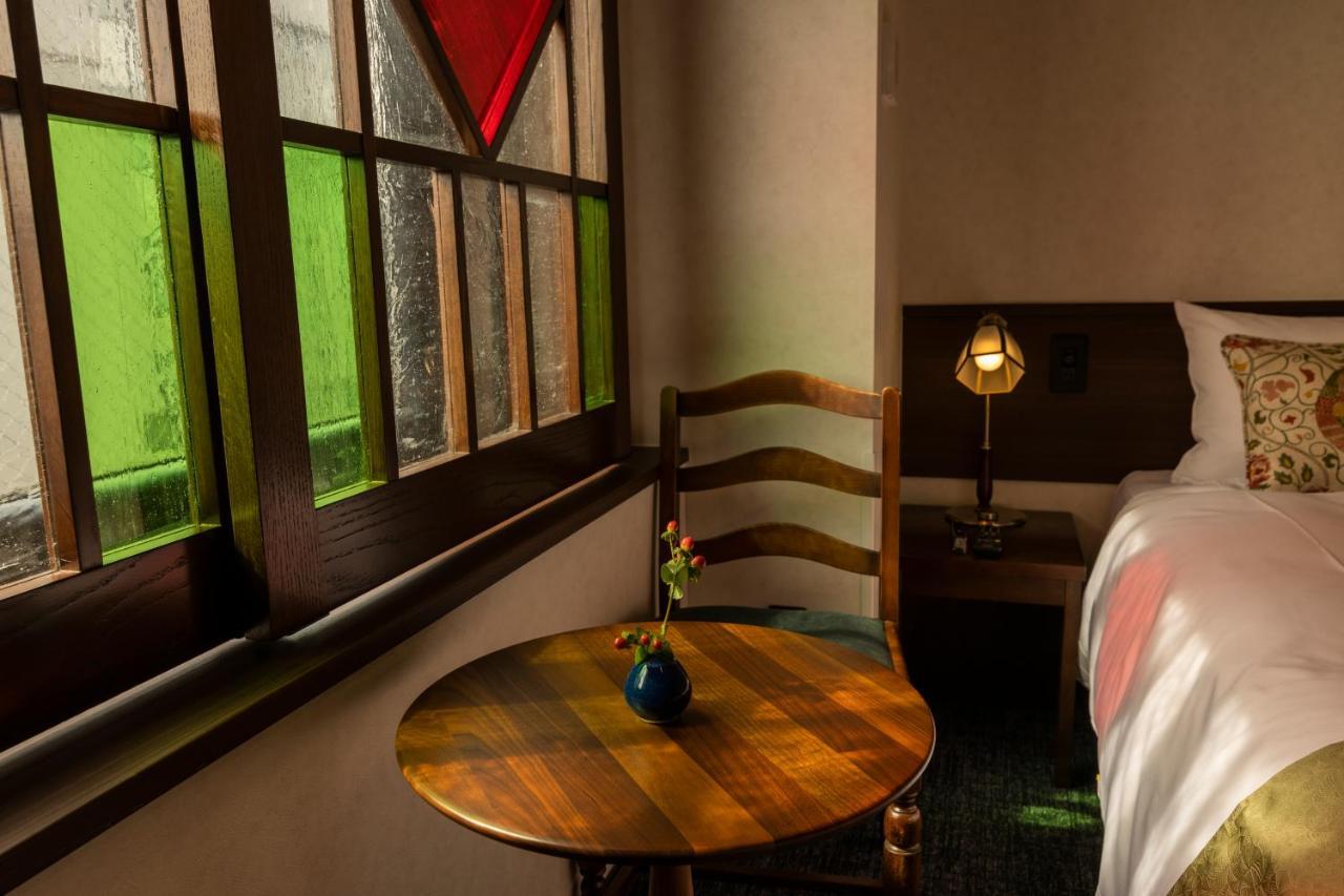 Hotel Aru Kyoto Sanjo Kiyamachi Do-Ri Εξωτερικό φωτογραφία