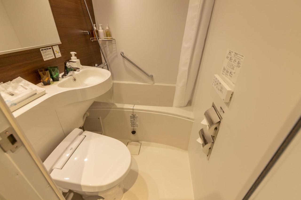 Hotel Aru Kyoto Sanjo Kiyamachi Do-Ri Εξωτερικό φωτογραφία