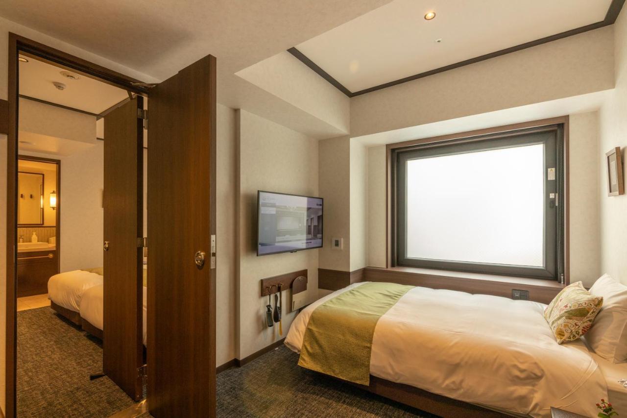 Hotel Aru Kyoto Sanjo Kiyamachi Do-Ri Εξωτερικό φωτογραφία
