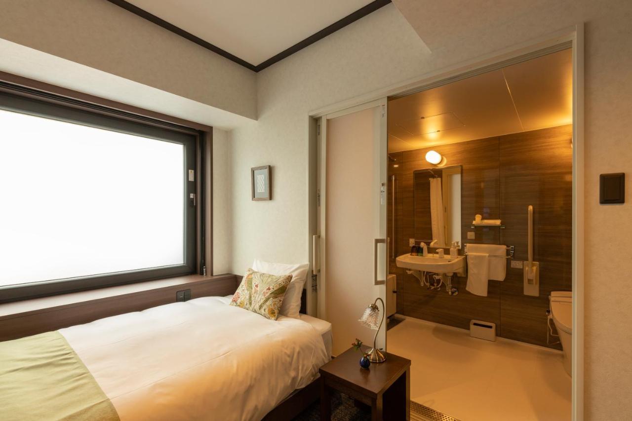 Hotel Aru Kyoto Sanjo Kiyamachi Do-Ri Εξωτερικό φωτογραφία