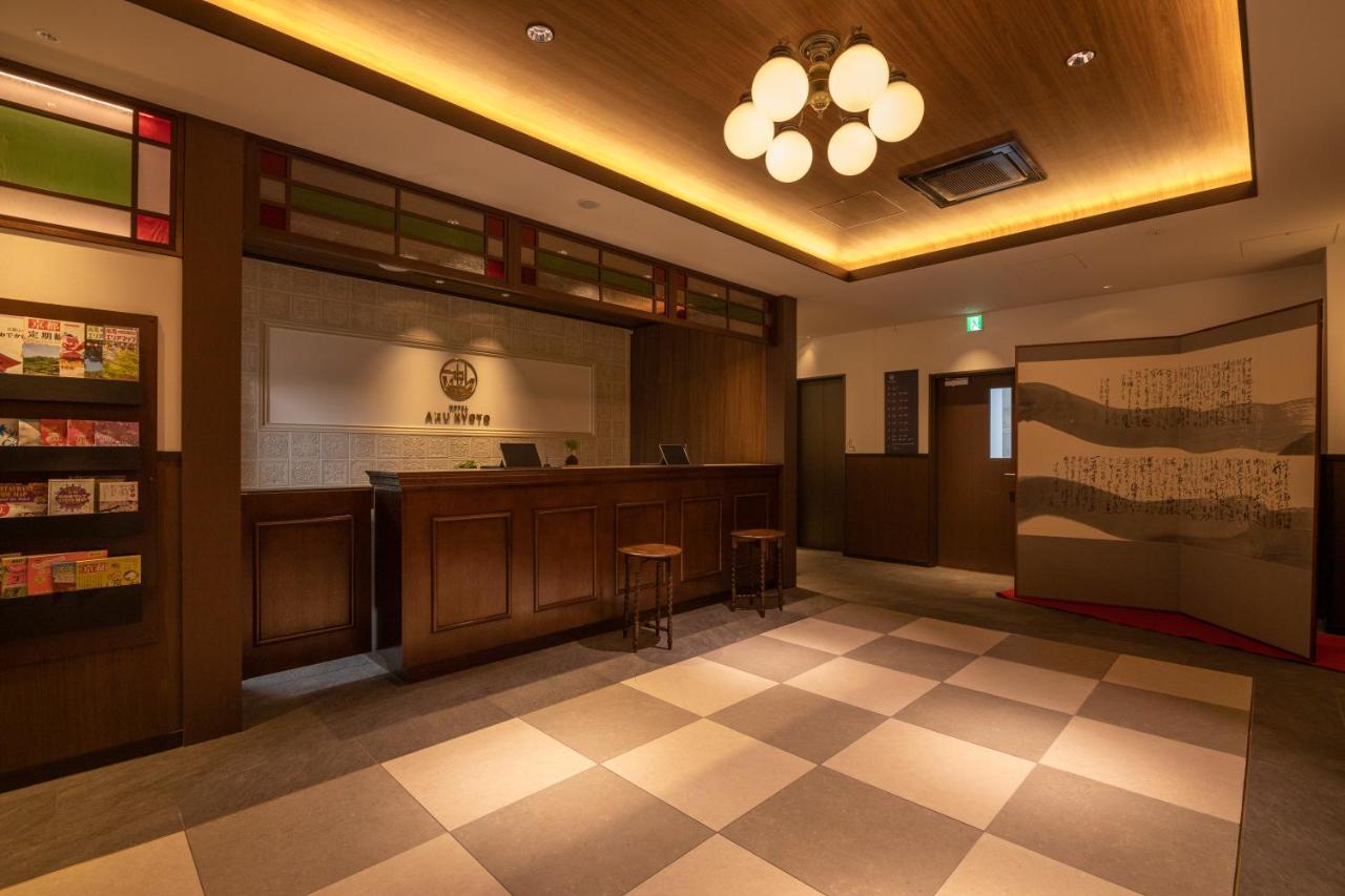 Hotel Aru Kyoto Sanjo Kiyamachi Do-Ri Εξωτερικό φωτογραφία