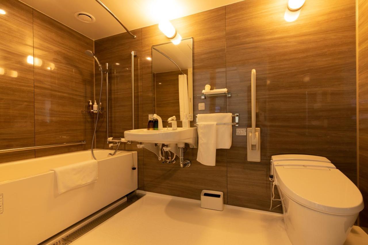 Hotel Aru Kyoto Sanjo Kiyamachi Do-Ri Εξωτερικό φωτογραφία