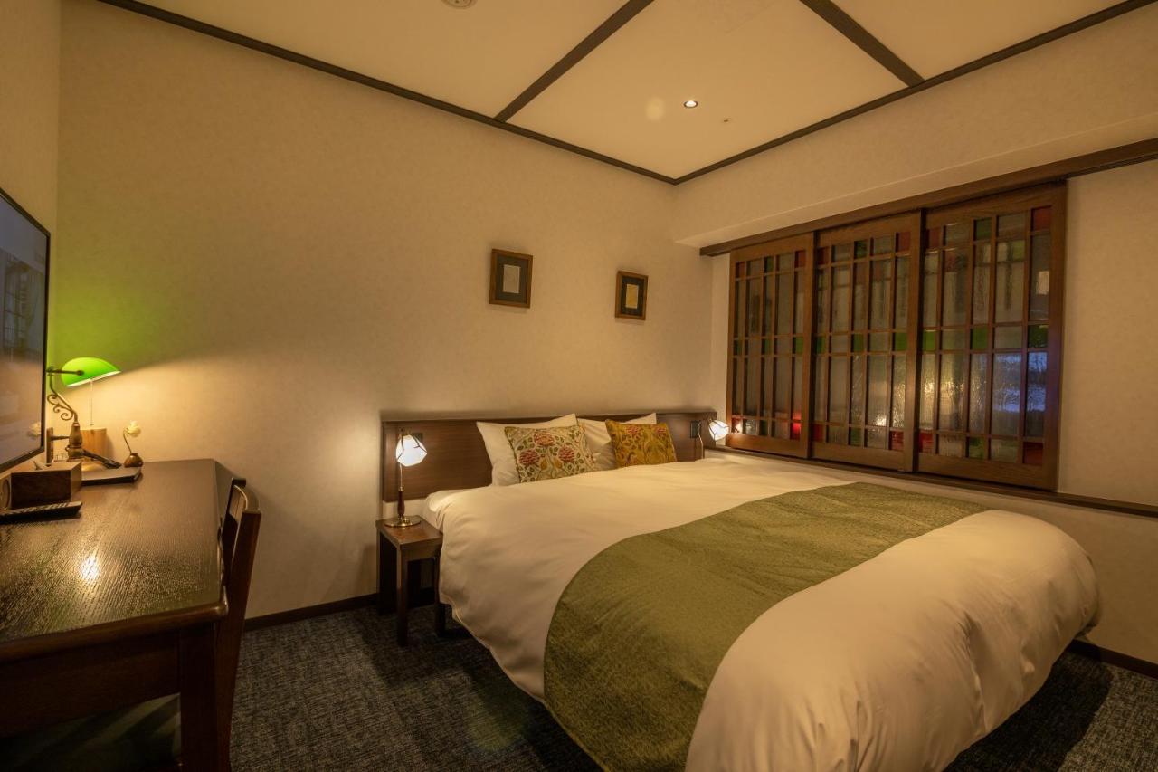 Hotel Aru Kyoto Sanjo Kiyamachi Do-Ri Εξωτερικό φωτογραφία