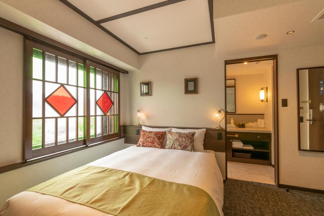 Hotel Aru Kyoto Sanjo Kiyamachi Do-Ri Εξωτερικό φωτογραφία
