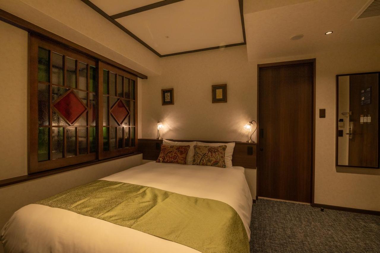 Hotel Aru Kyoto Sanjo Kiyamachi Do-Ri Εξωτερικό φωτογραφία