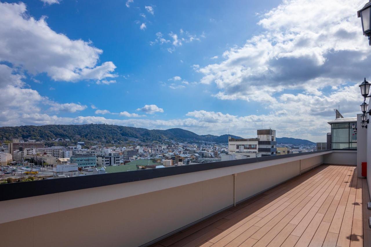 Hotel Aru Kyoto Sanjo Kiyamachi Do-Ri Εξωτερικό φωτογραφία