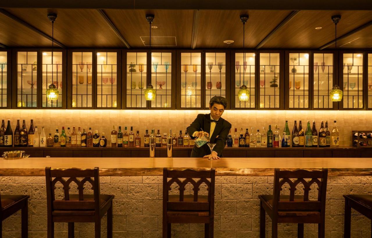 Hotel Aru Kyoto Sanjo Kiyamachi Do-Ri Εξωτερικό φωτογραφία