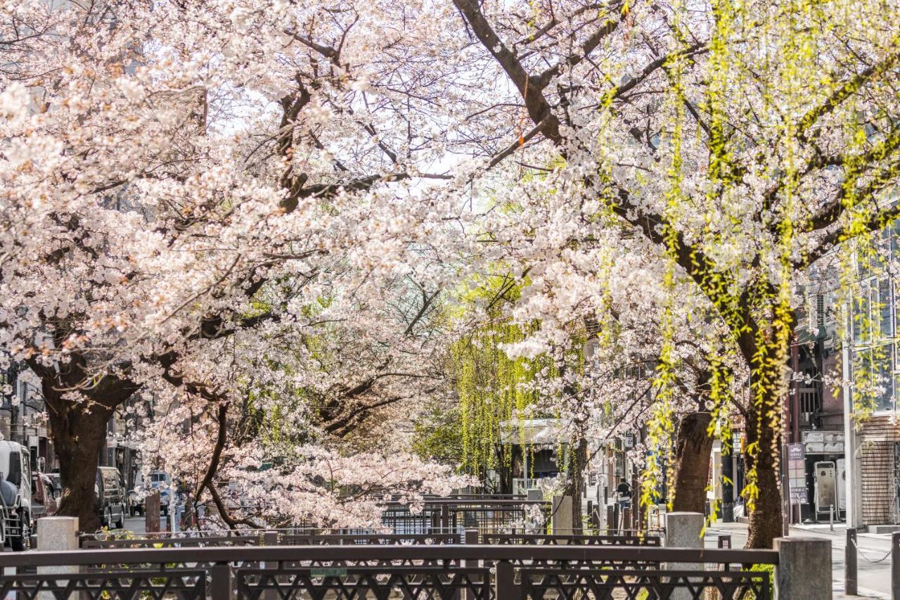 Hotel Aru Kyoto Sanjo Kiyamachi Do-Ri Εξωτερικό φωτογραφία