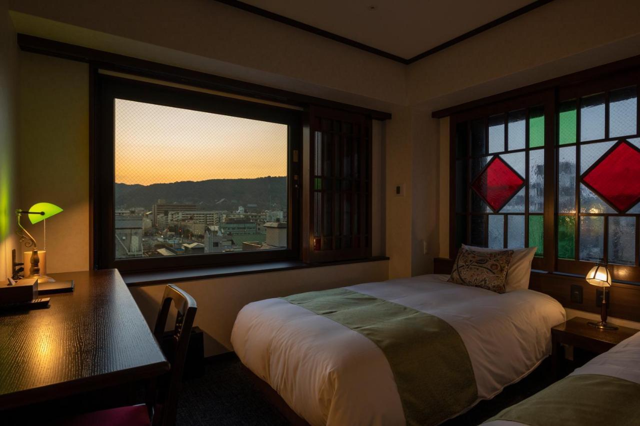 Hotel Aru Kyoto Sanjo Kiyamachi Do-Ri Εξωτερικό φωτογραφία