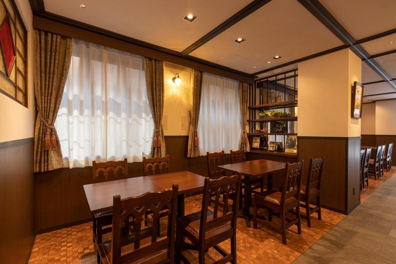 Hotel Aru Kyoto Sanjo Kiyamachi Do-Ri Εξωτερικό φωτογραφία