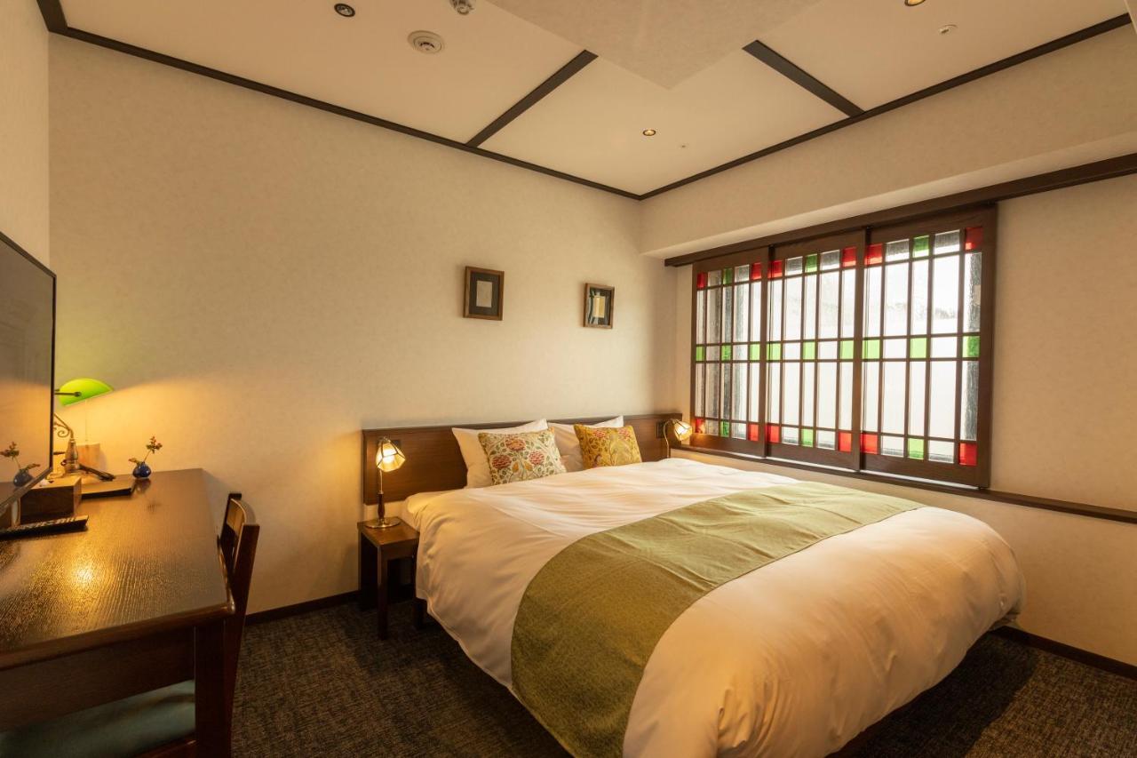 Hotel Aru Kyoto Sanjo Kiyamachi Do-Ri Δωμάτιο φωτογραφία