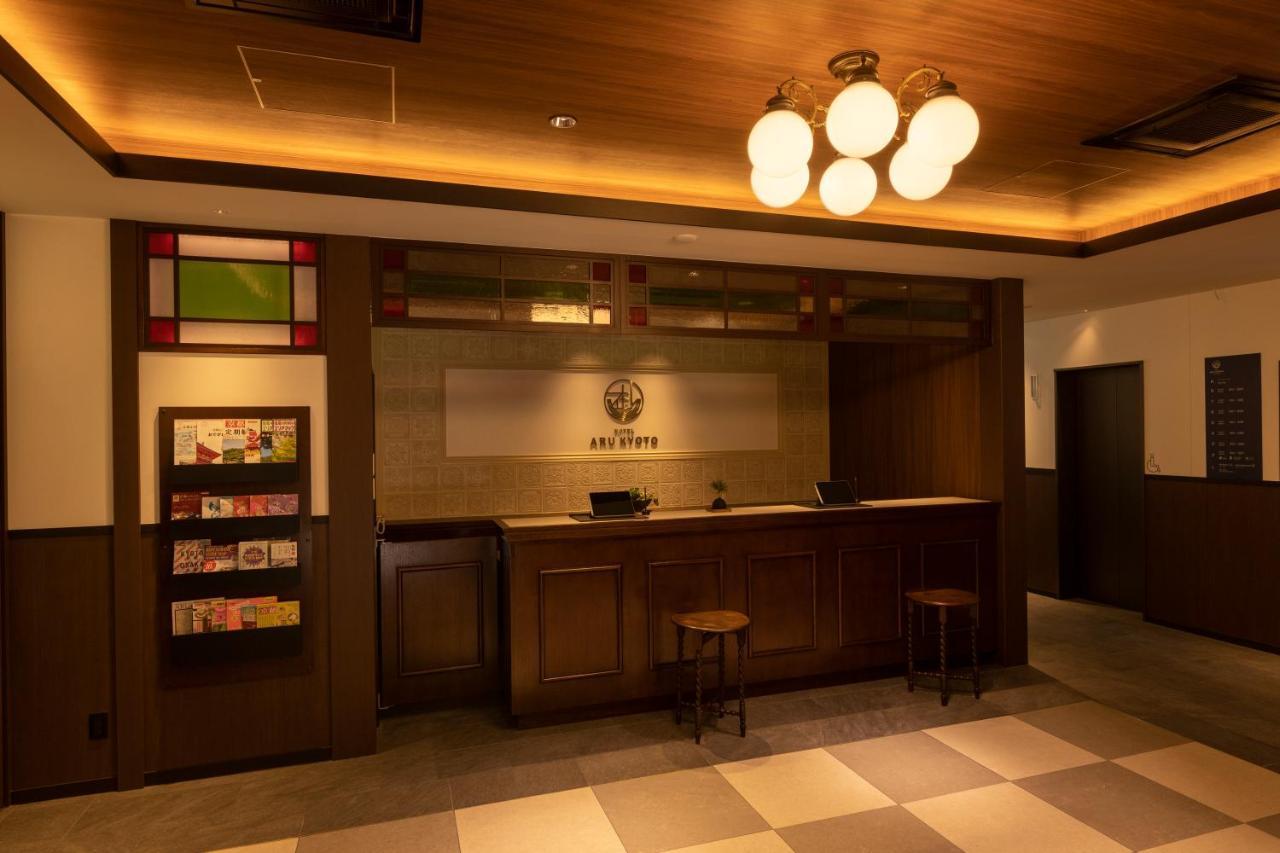 Hotel Aru Kyoto Sanjo Kiyamachi Do-Ri Εξωτερικό φωτογραφία