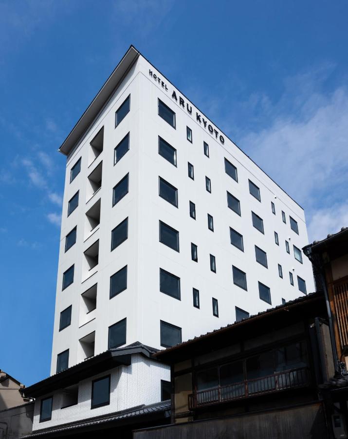 Hotel Aru Kyoto Sanjo Kiyamachi Do-Ri Εξωτερικό φωτογραφία