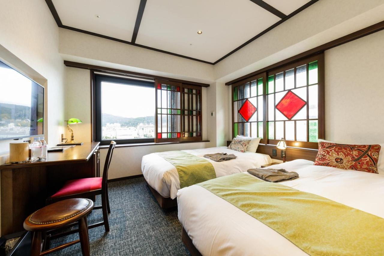 Hotel Aru Kyoto Sanjo Kiyamachi Do-Ri Εξωτερικό φωτογραφία