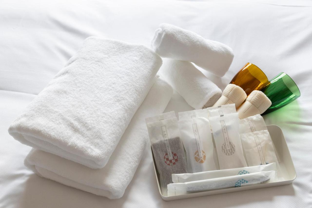 Hotel Aru Kyoto Sanjo Kiyamachi Do-Ri Εξωτερικό φωτογραφία