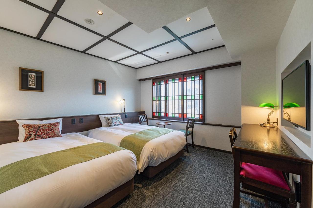 Hotel Aru Kyoto Sanjo Kiyamachi Do-Ri Εξωτερικό φωτογραφία