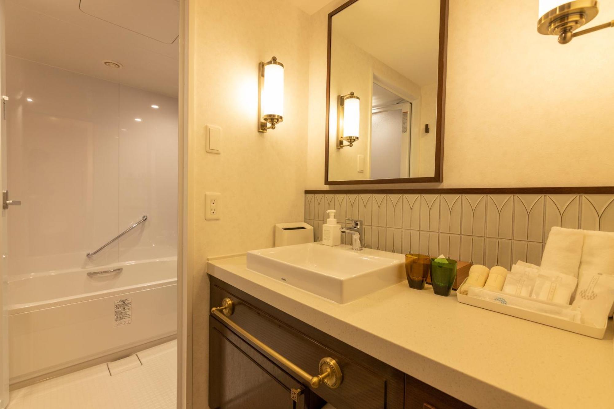 Hotel Aru Kyoto Sanjo Kiyamachi Do-Ri Δωμάτιο φωτογραφία